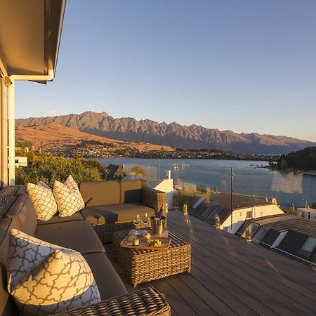 Lakefront Luxury By Amazing Accom Queenstown Exterior foto